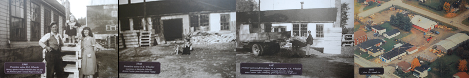 Wooden Pallet Company History