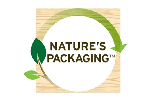 Nature&#39;s Packaging, palettes de bois, ressource naturelle, transport par emballages de bois