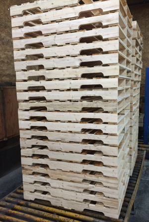 Wooden Pallets